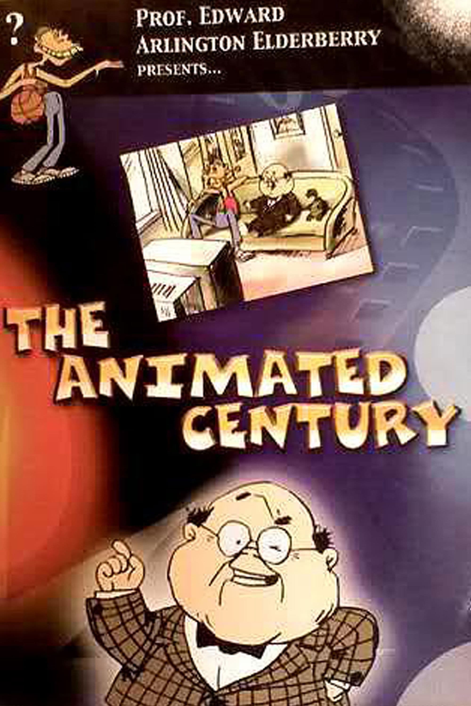 Poster backdrop for The Animated Century