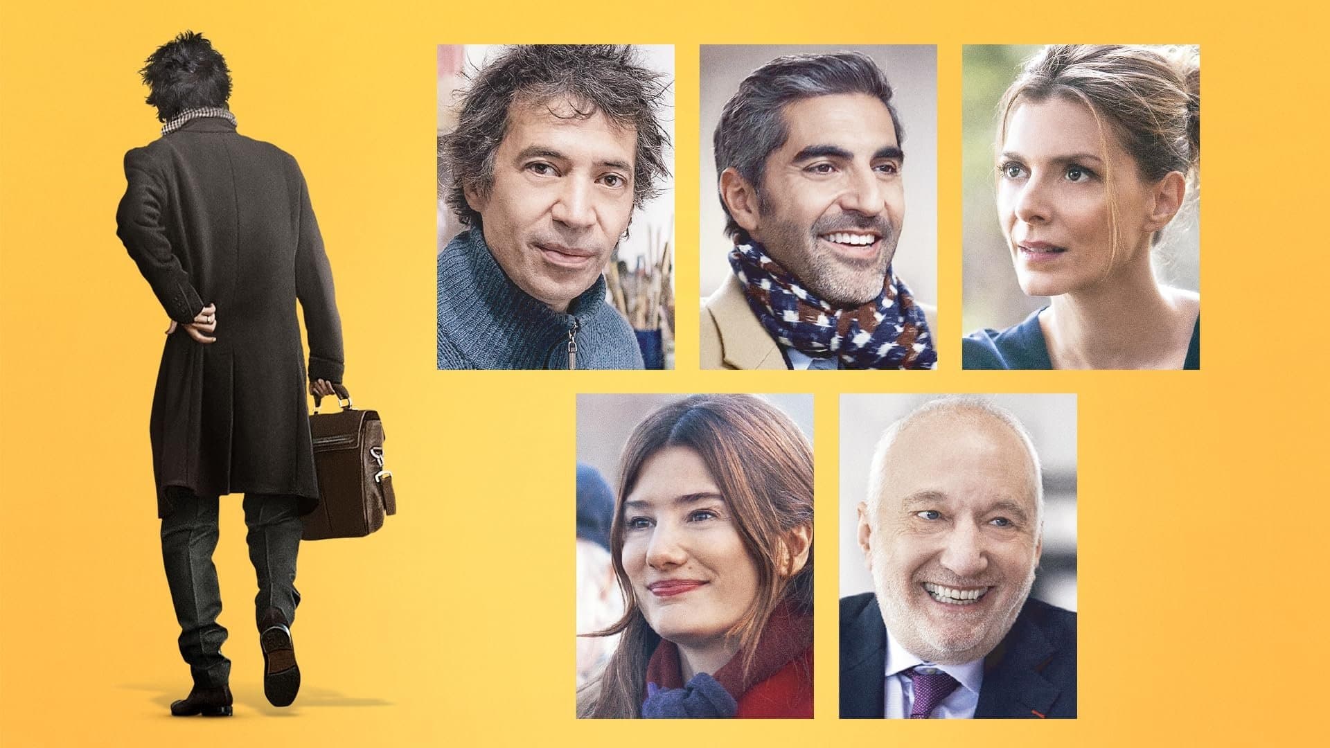 Poster backdrop for Je vais mieux