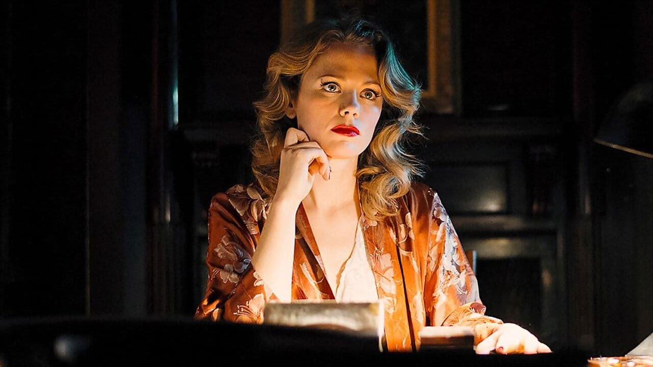 Poster backdrop for Tragedy in a Country Churchyard