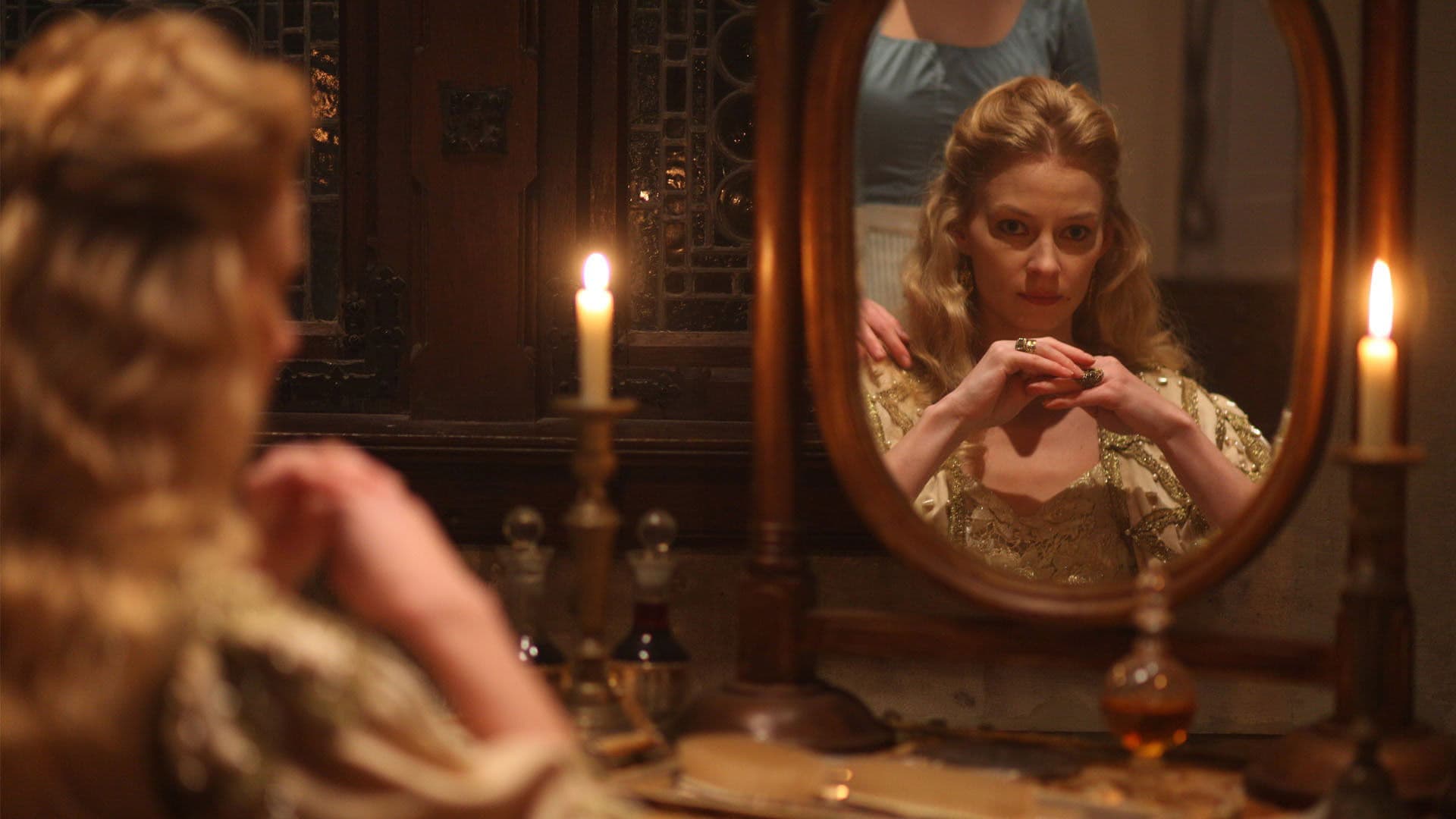 Poster backdrop for Lady of Csejte