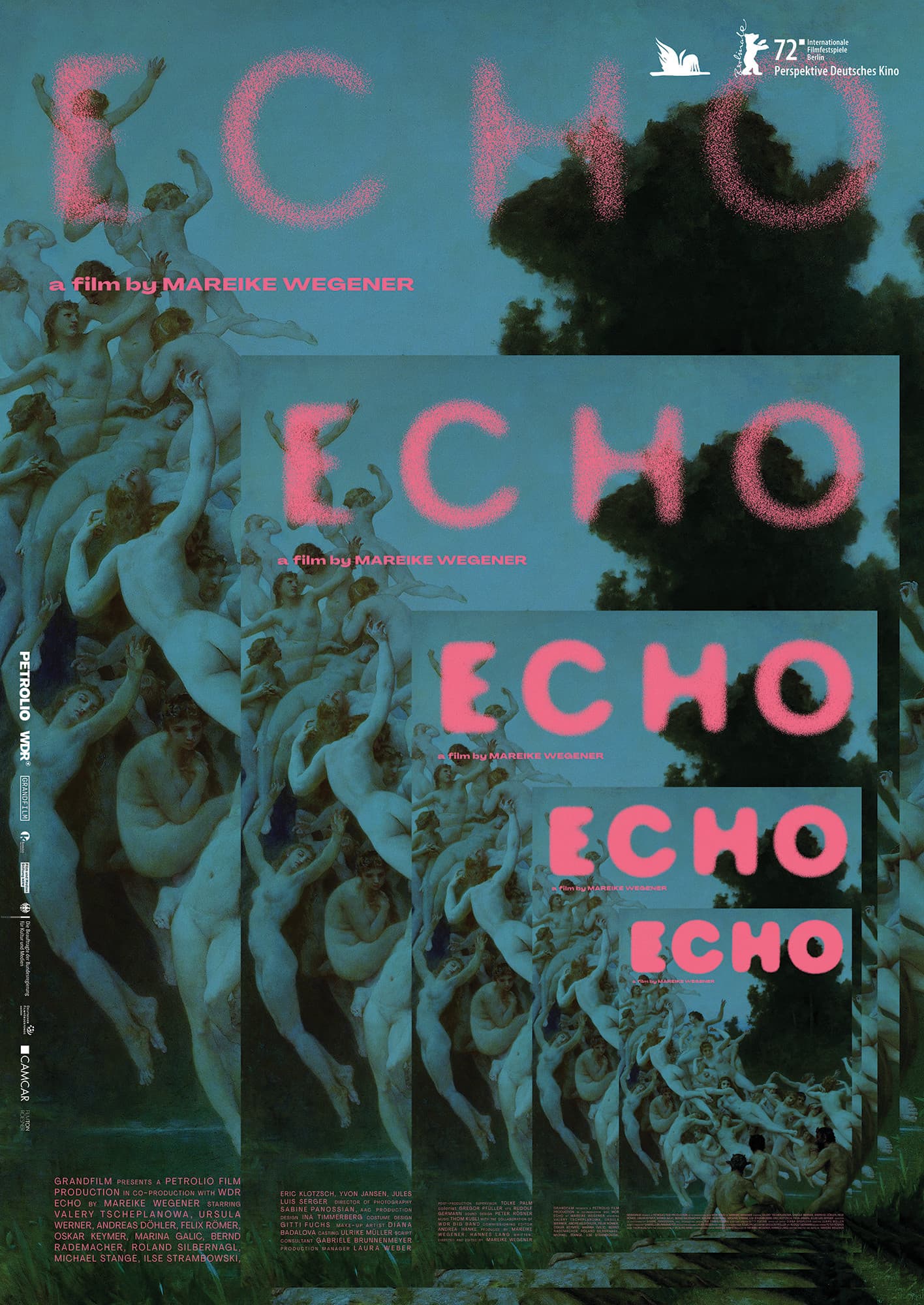 Poster backdrop for Echo
