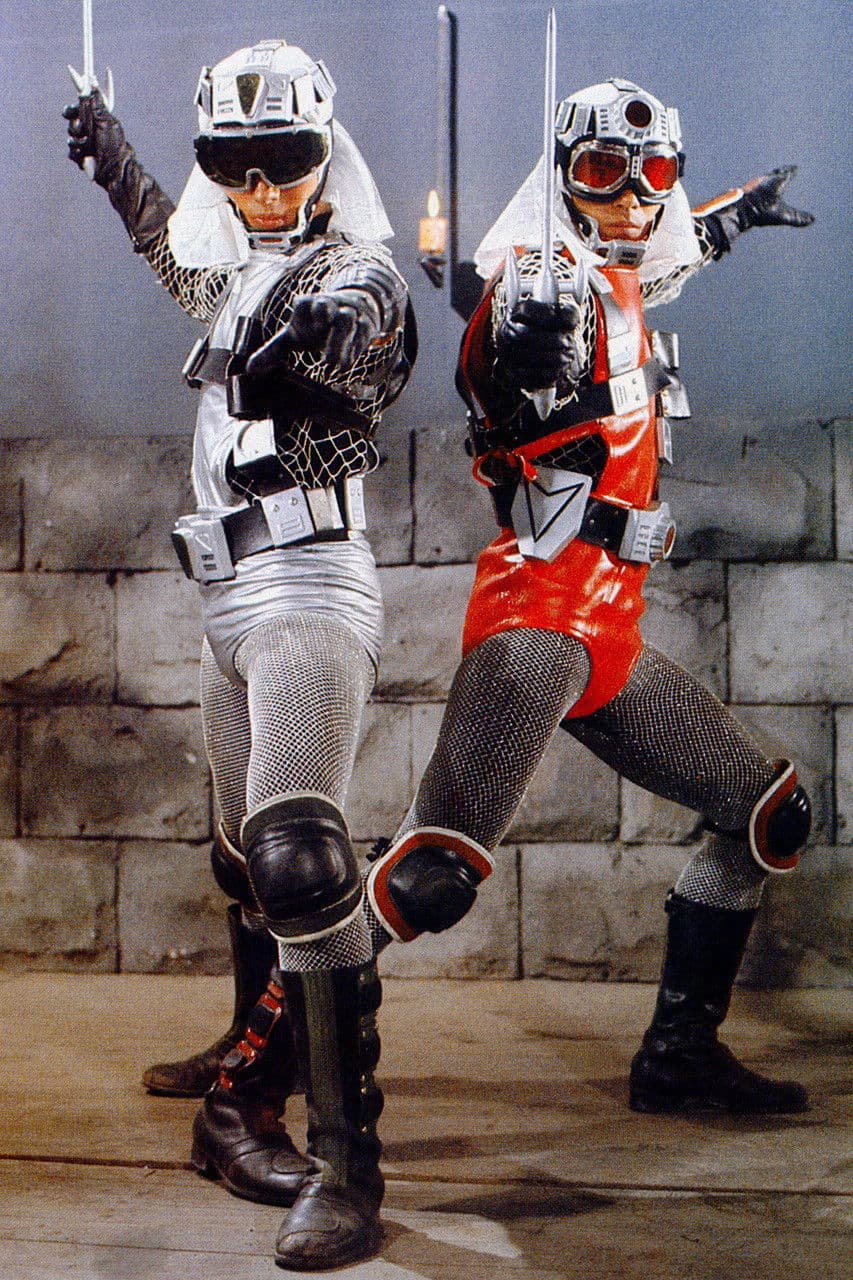 Poster backdrop for Message from Space: Galactic Wars The Movie