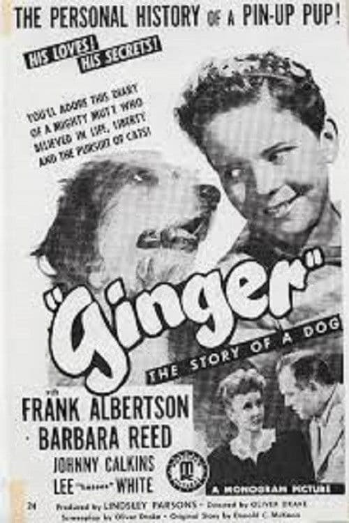 Poster backdrop for Ginger
