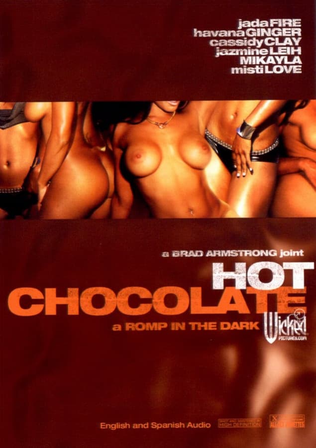 Poster backdrop for Hot Chocolate: A Romp in the Dark