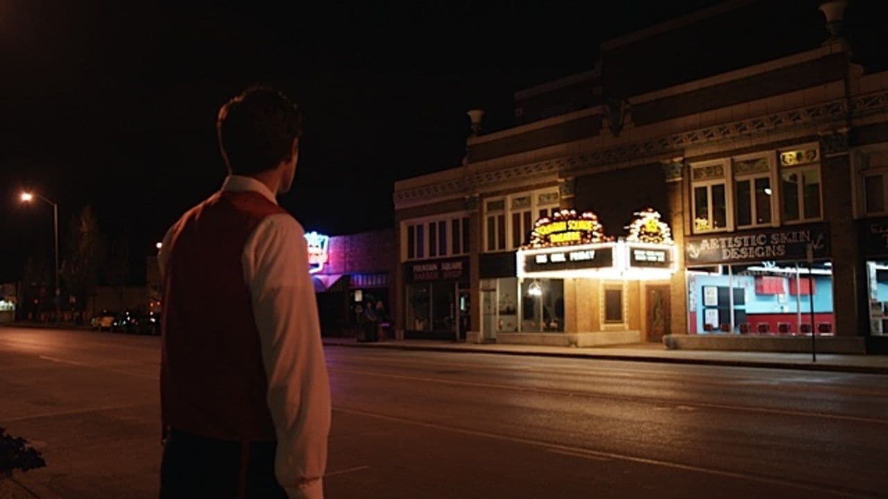 Poster backdrop for Walter