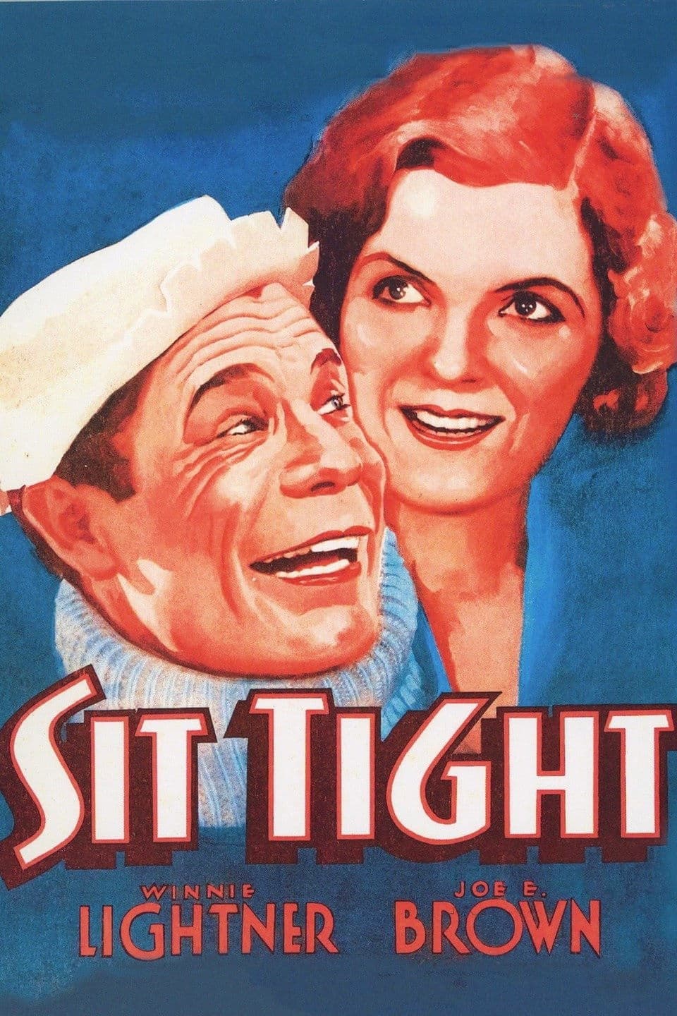 Poster backdrop for Sit Tight