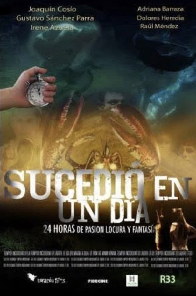 Poster backdrop for Sucedió en un día