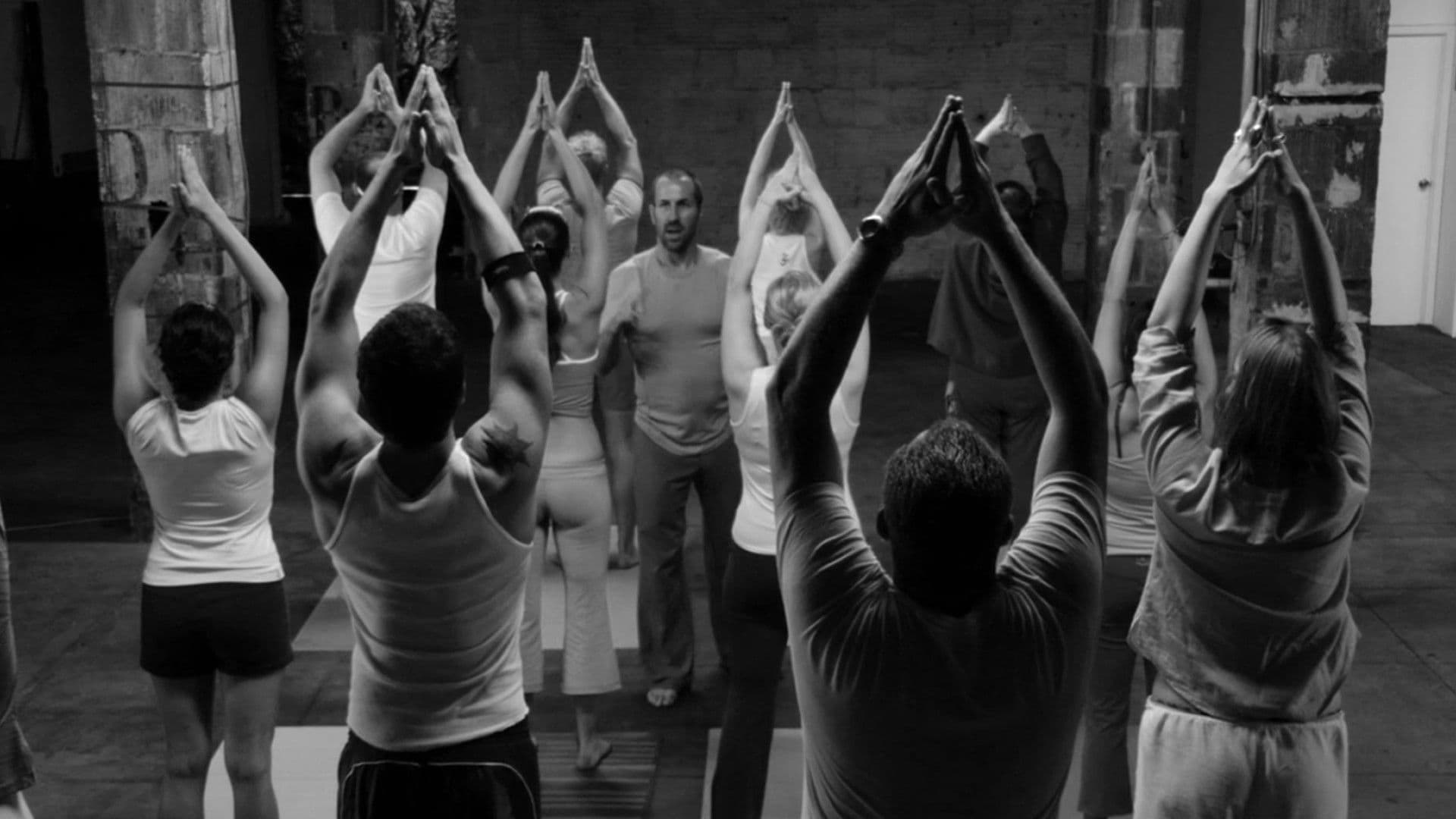 Poster backdrop for OM