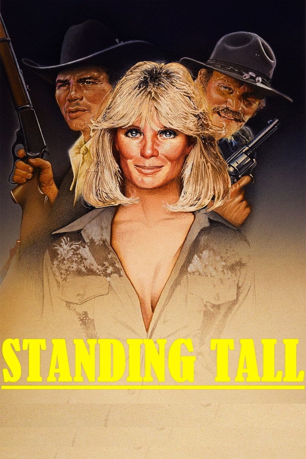 Poster backdrop for Standing Tall
