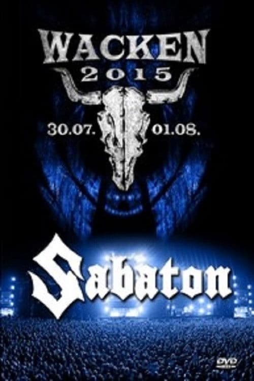 Poster backdrop for Sabaton: Wacken Open Air