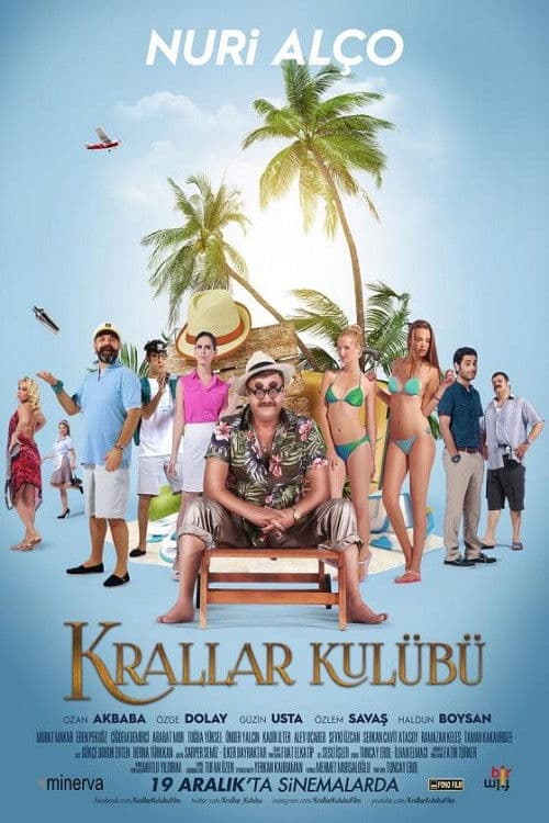 Poster backdrop for Krallar Kulübü