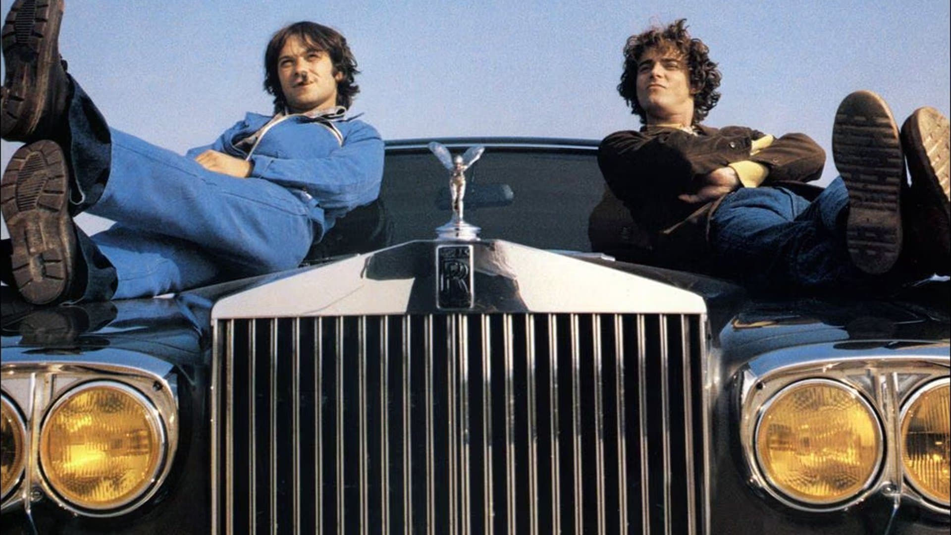 Poster backdrop for The Winner