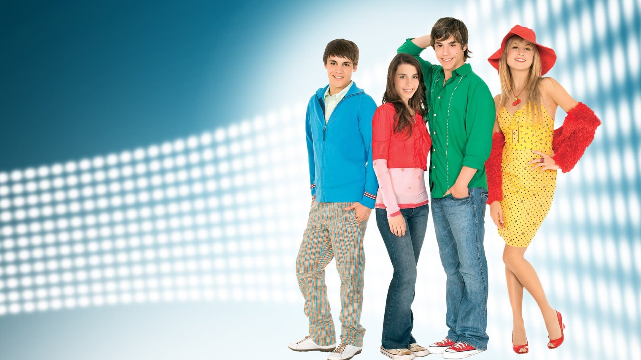 Poster backdrop for Viva High School Musical: Argentina