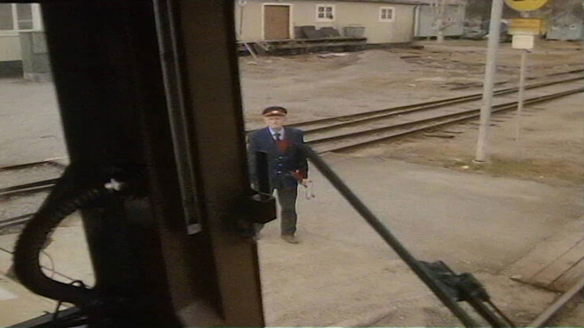 Poster backdrop for Inlandsbanan: De som tog tåget