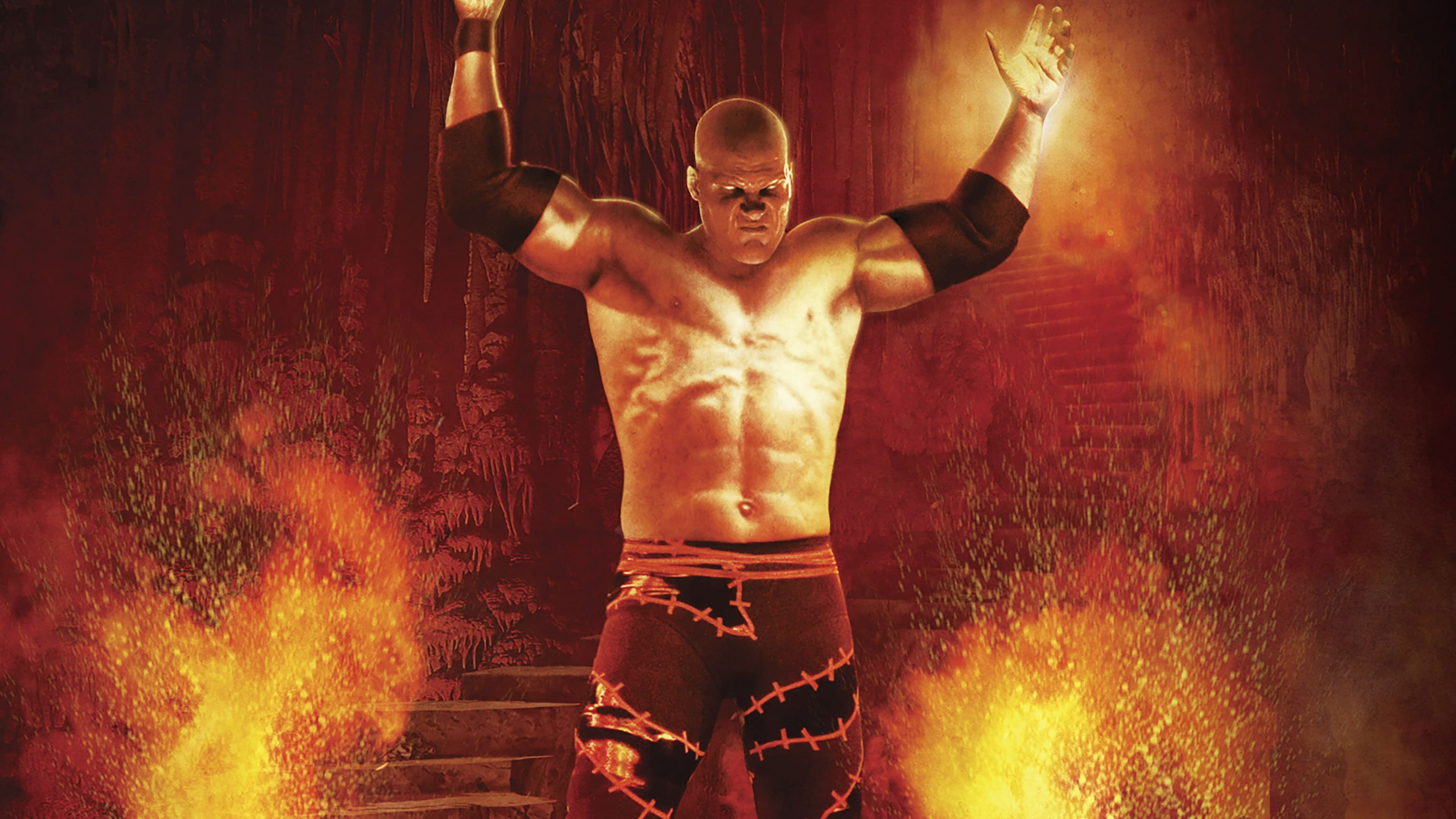 Poster backdrop for WWE Judgment Day 2007