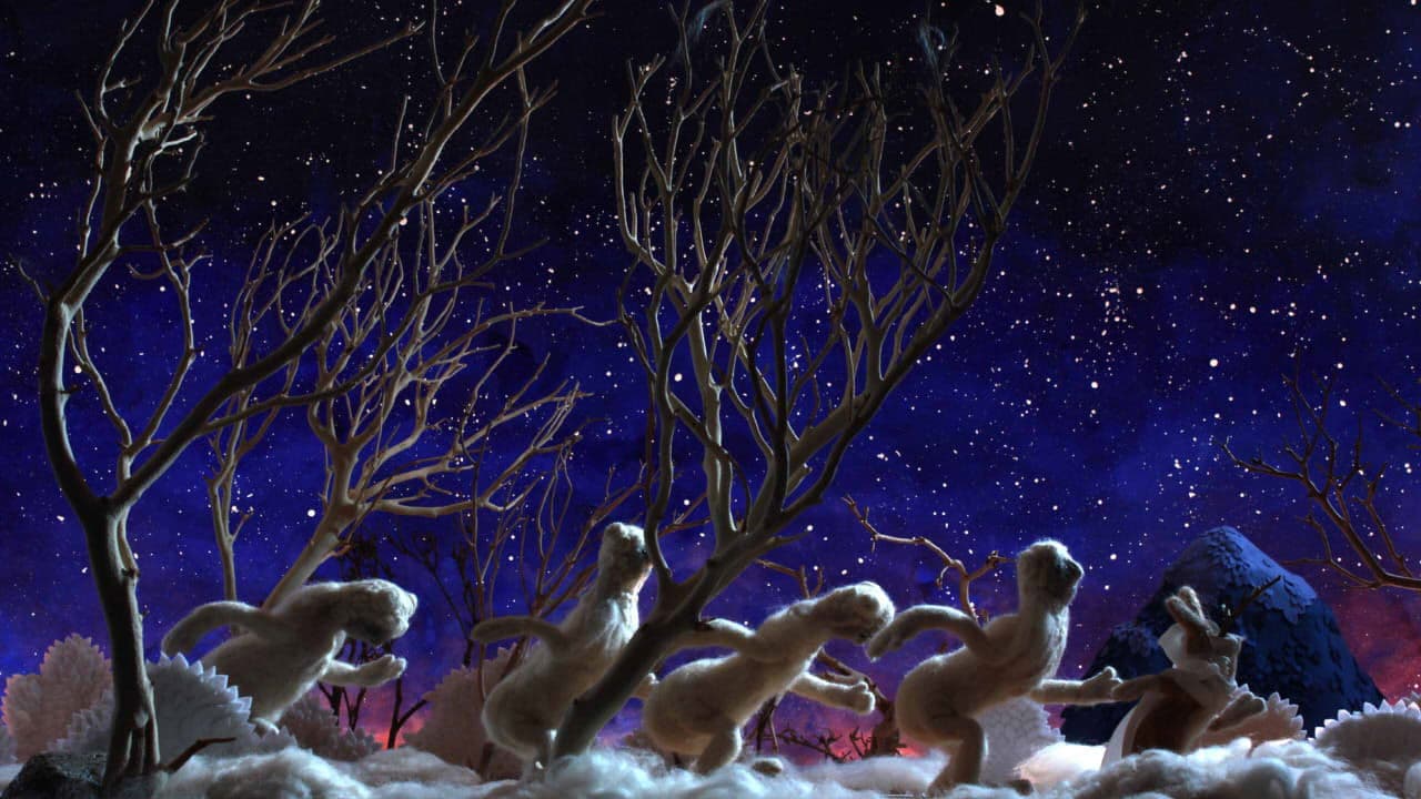 Poster backdrop for Two Ghosts