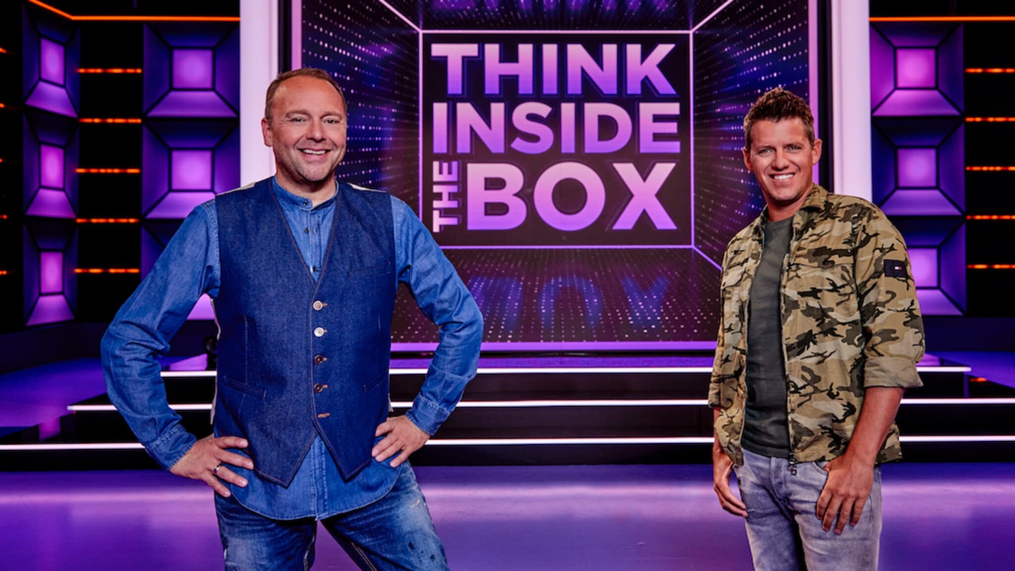 Poster backdrop for Think Inside The Box