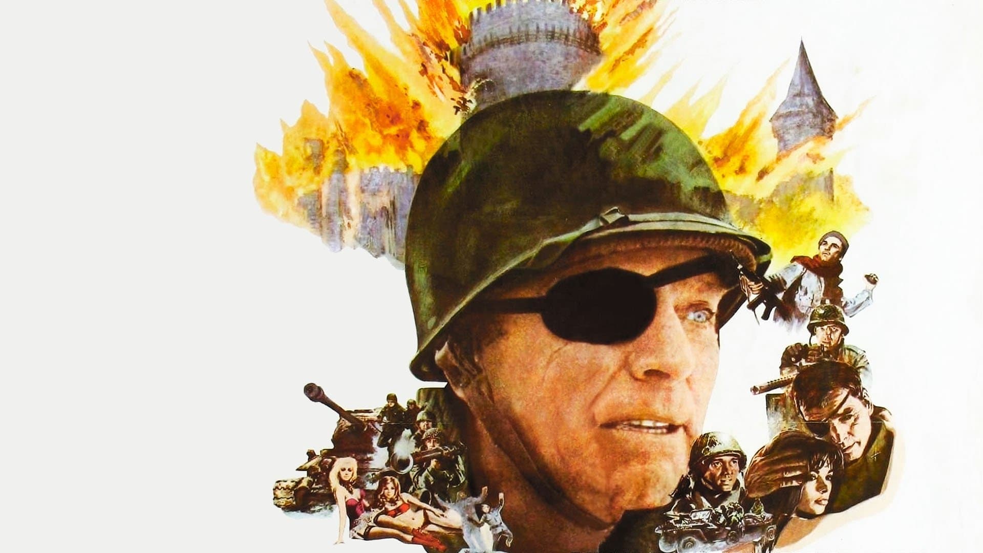 Poster backdrop for Castle Keep