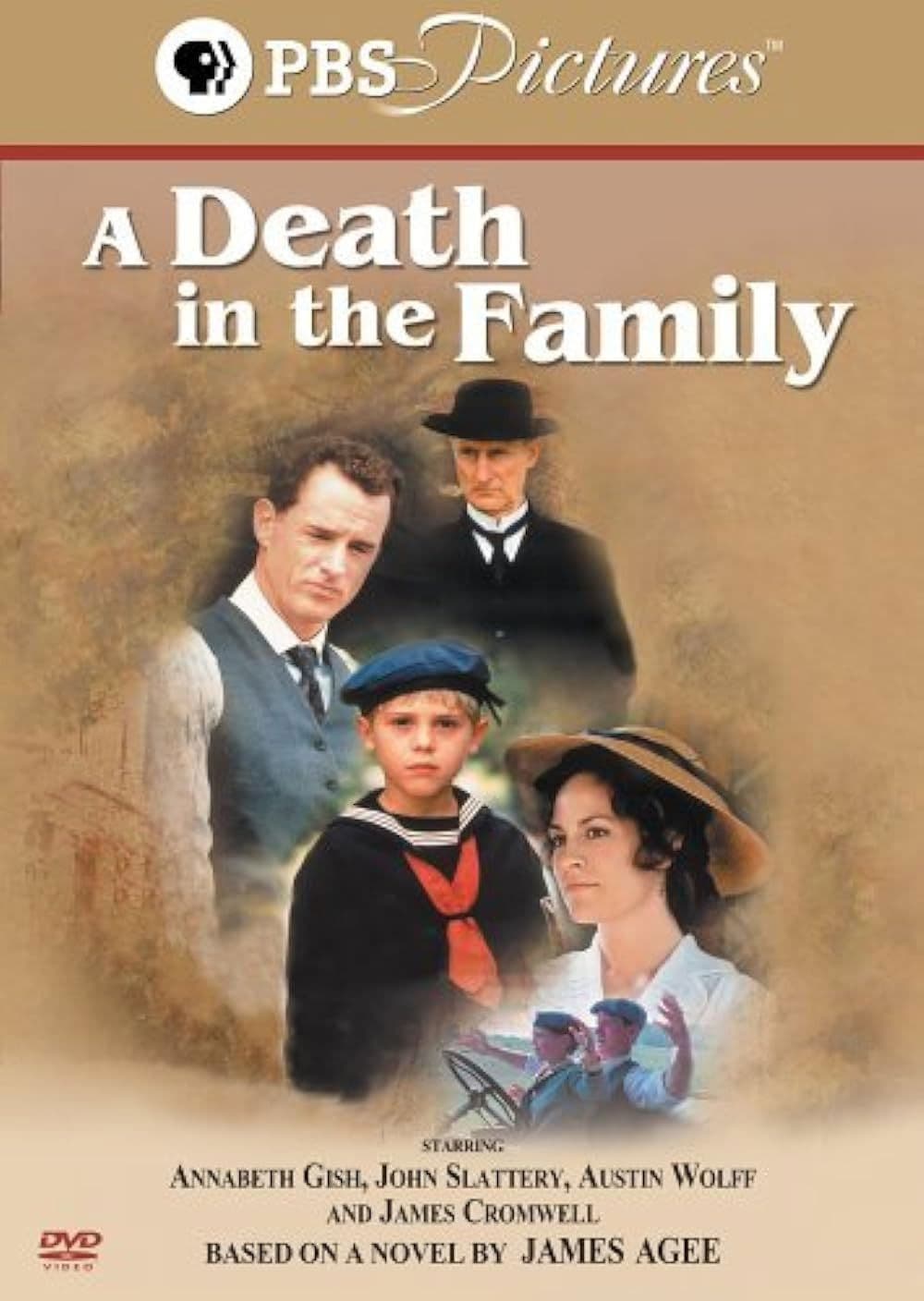 Poster backdrop for A Death in the Family