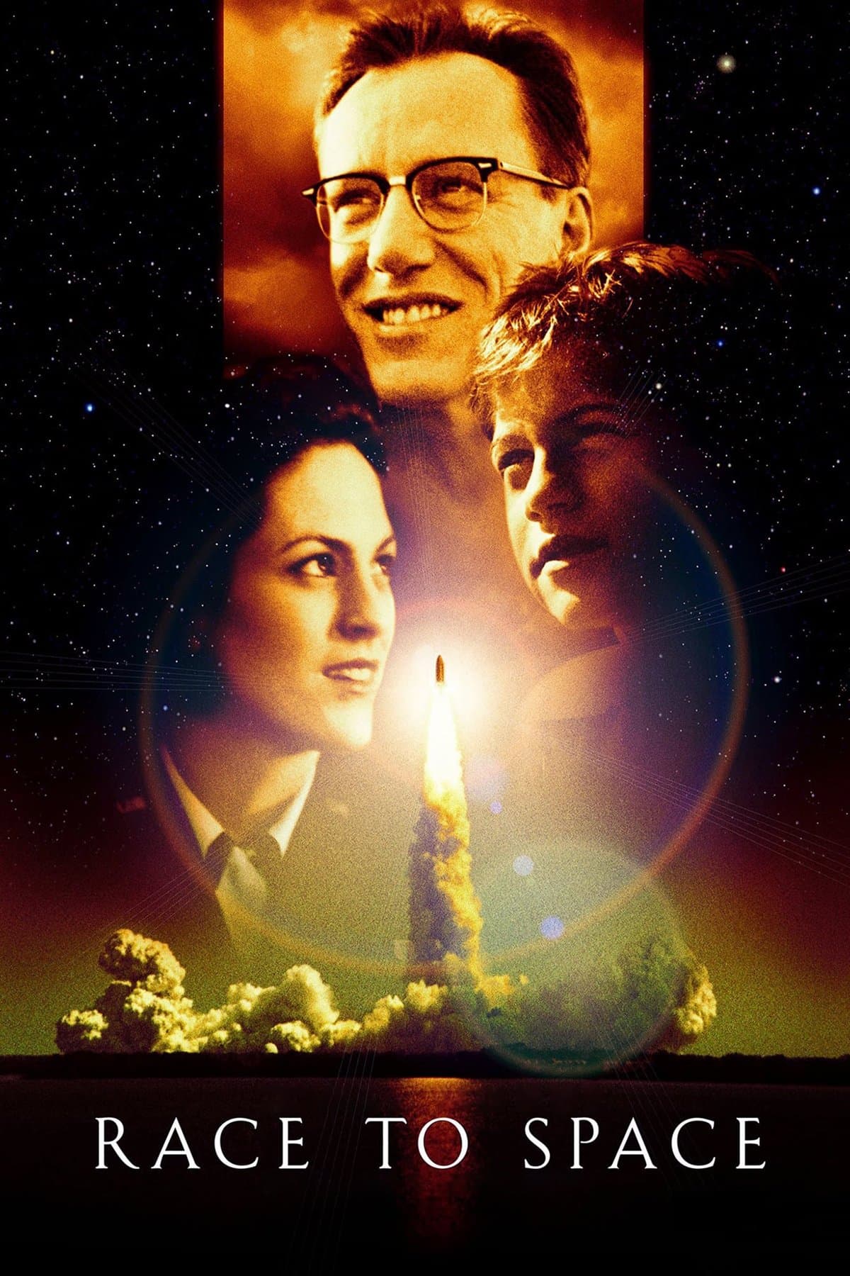 Poster backdrop for Race to Space