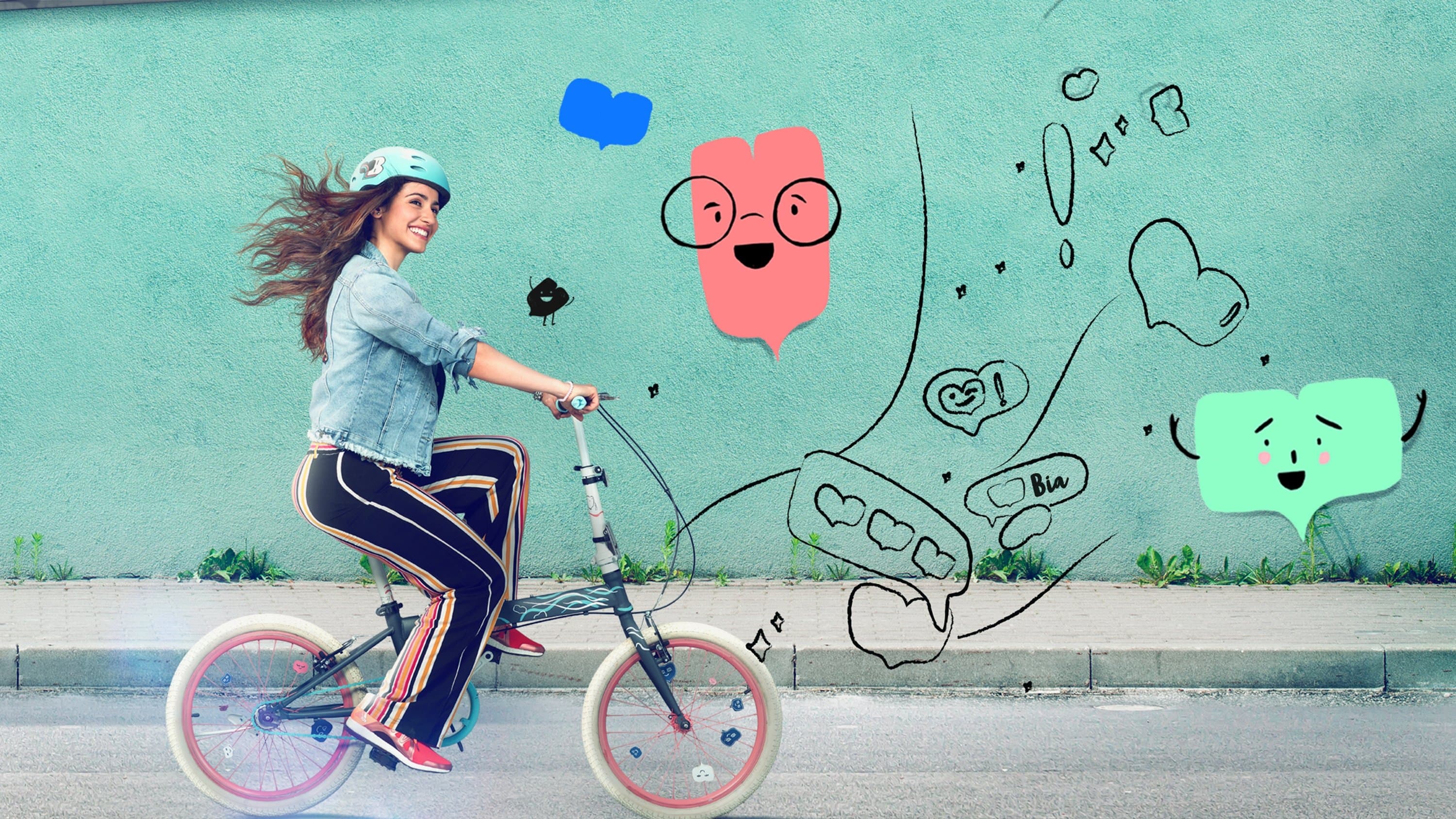 Poster backdrop for BIA