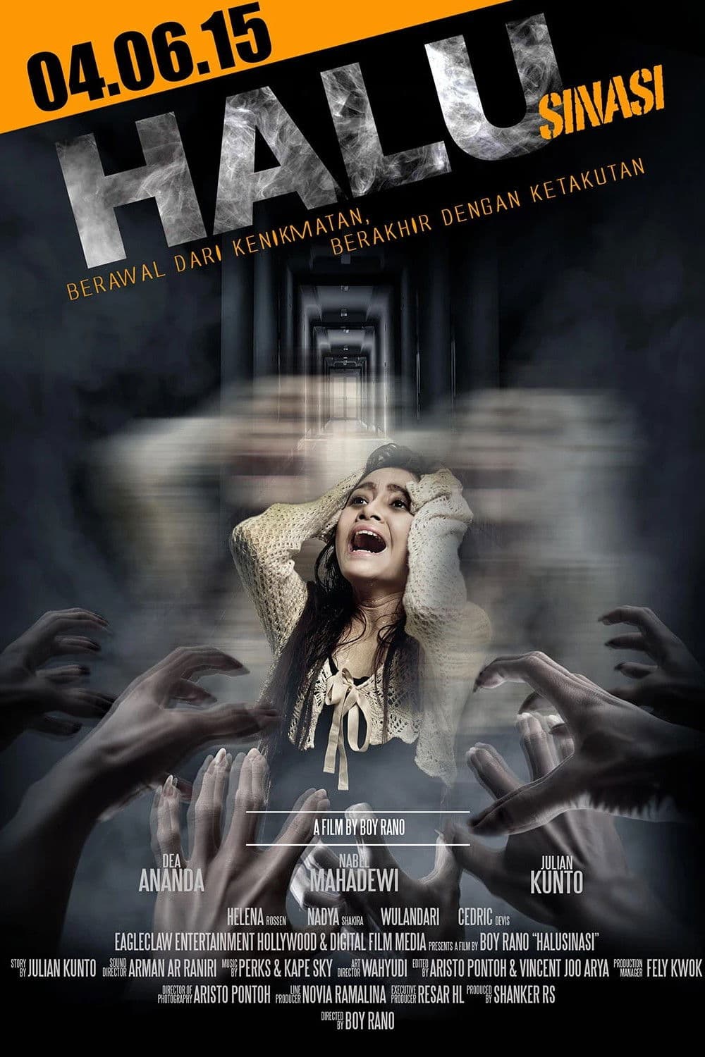 Poster backdrop for Halu