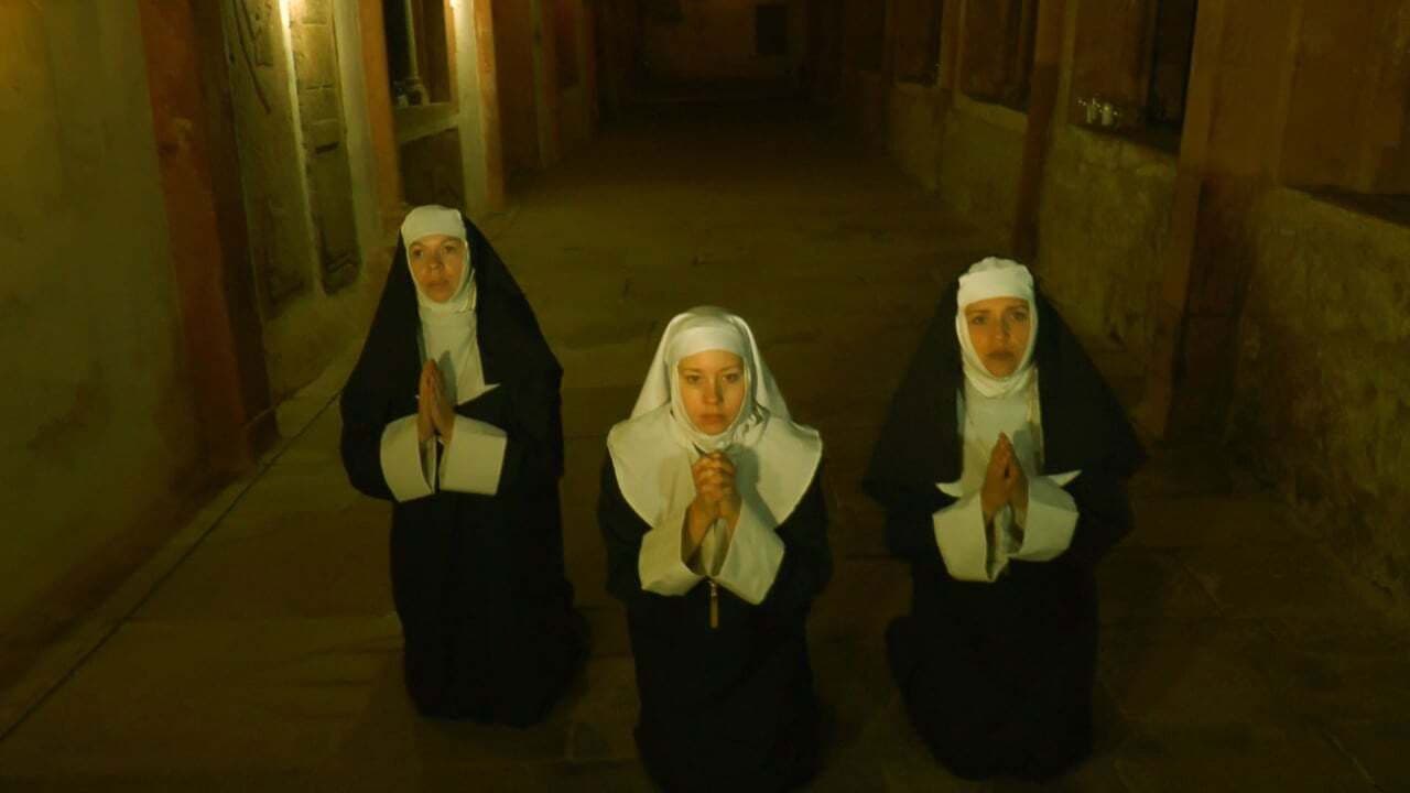 Poster backdrop for The Children of Golgotha