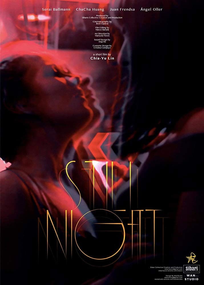 Poster backdrop for Still Night