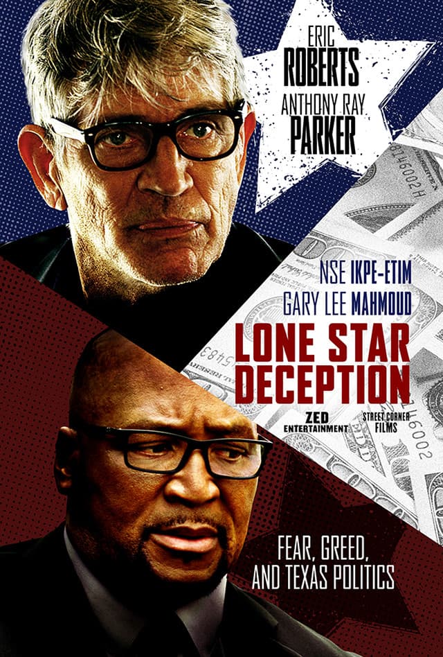 Poster backdrop for Lone Star Deception