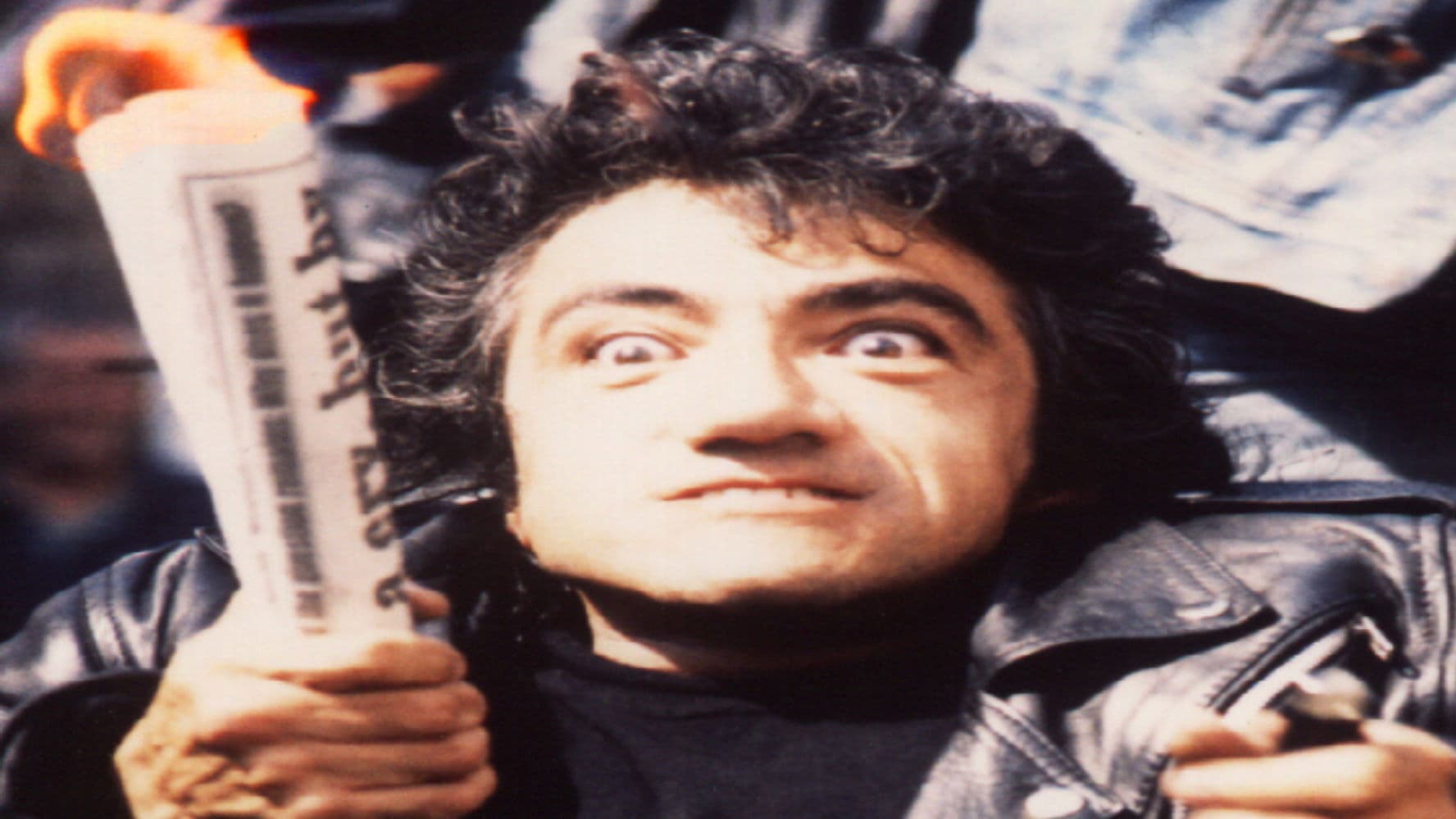 Poster backdrop for Deptford Graffiti