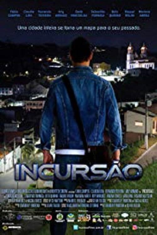 Poster backdrop for Incursão
