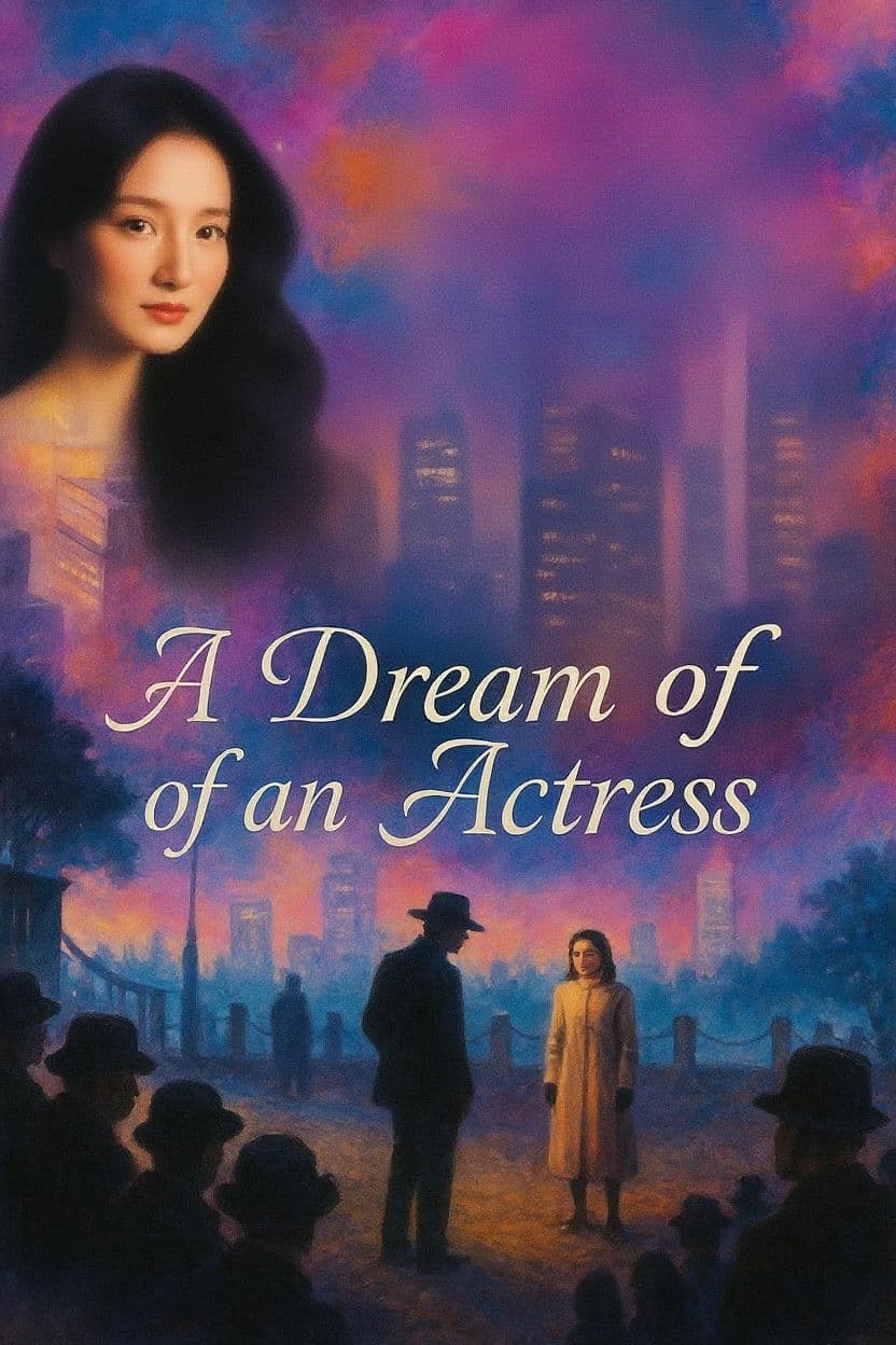 Poster backdrop for An Actress' Dream