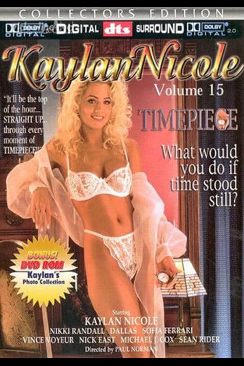 Poster backdrop for Timepiece