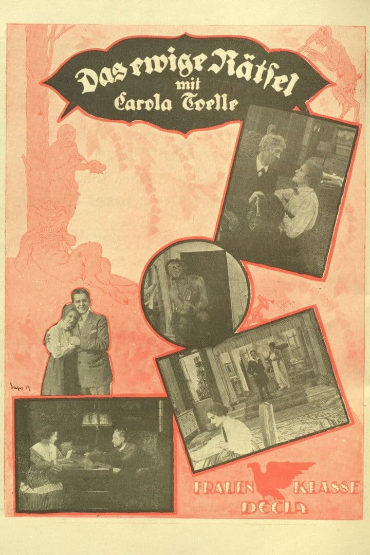 Poster backdrop for Das ewige Rätsel