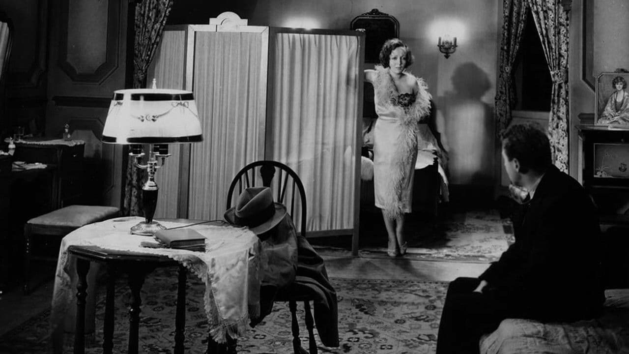 Poster backdrop for Mr. Broadway