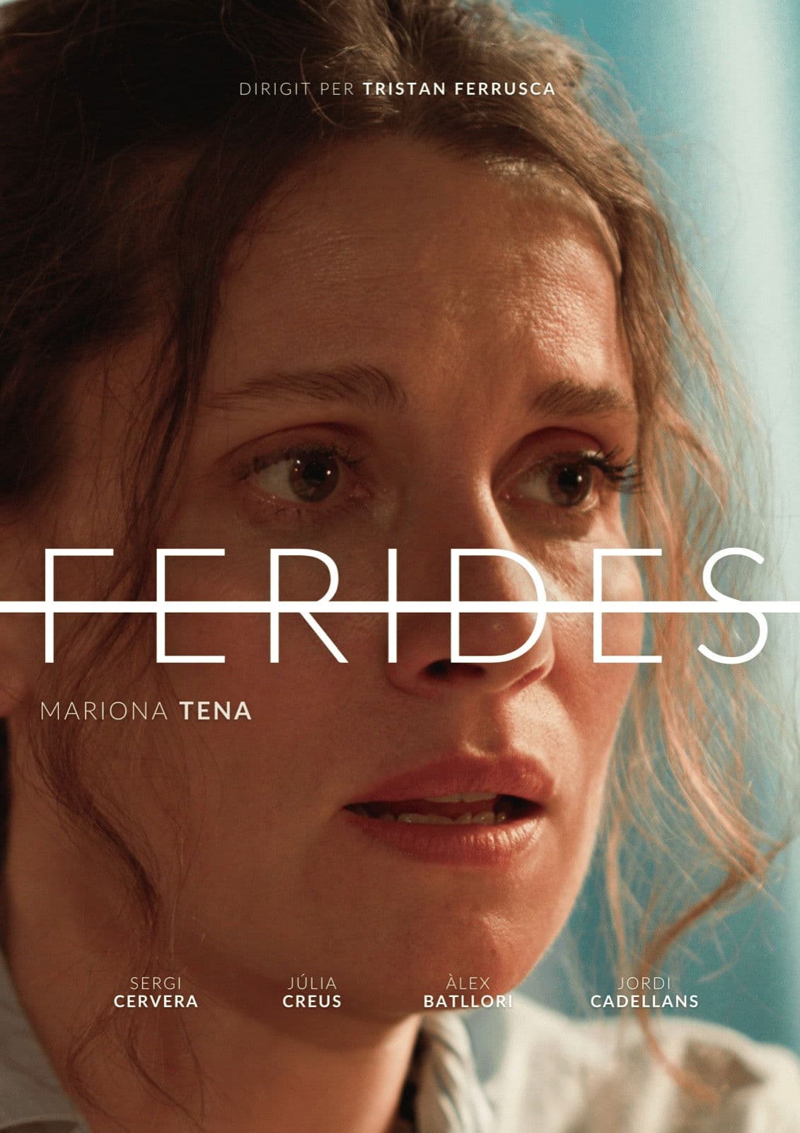 Poster backdrop for Ferides