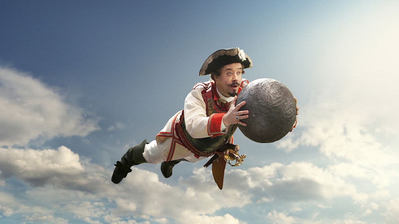 Poster backdrop for Baron Münchhausen