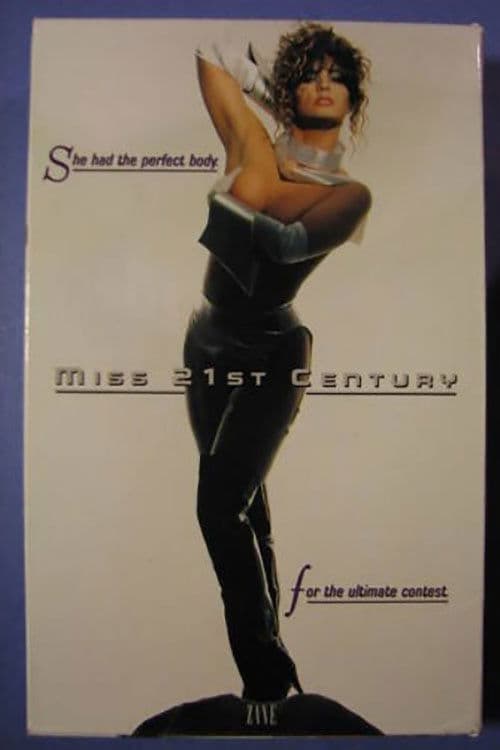 Poster backdrop for Miss 21st Century