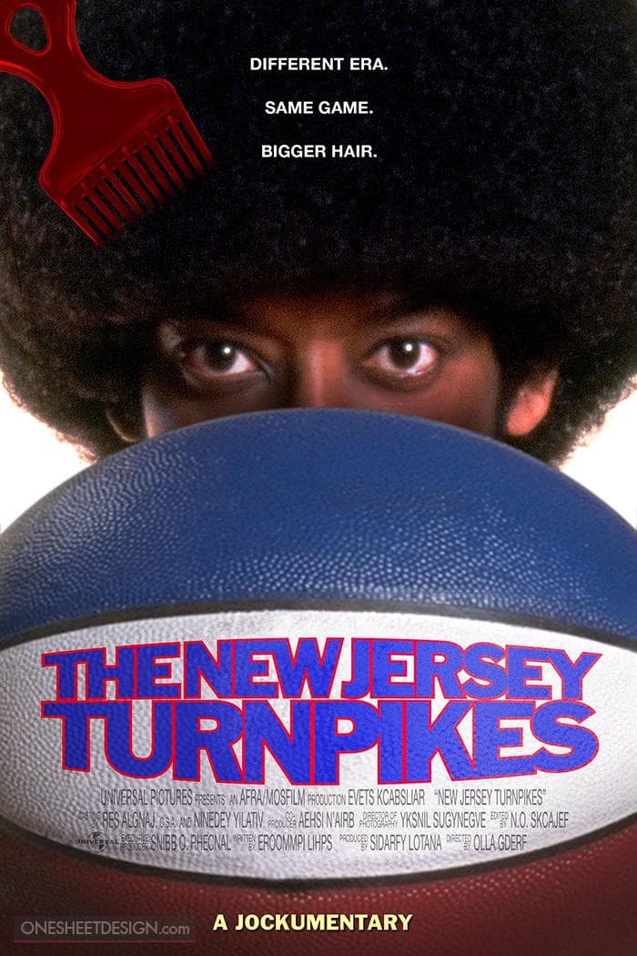 Poster backdrop for New Jersey Turnpikes
