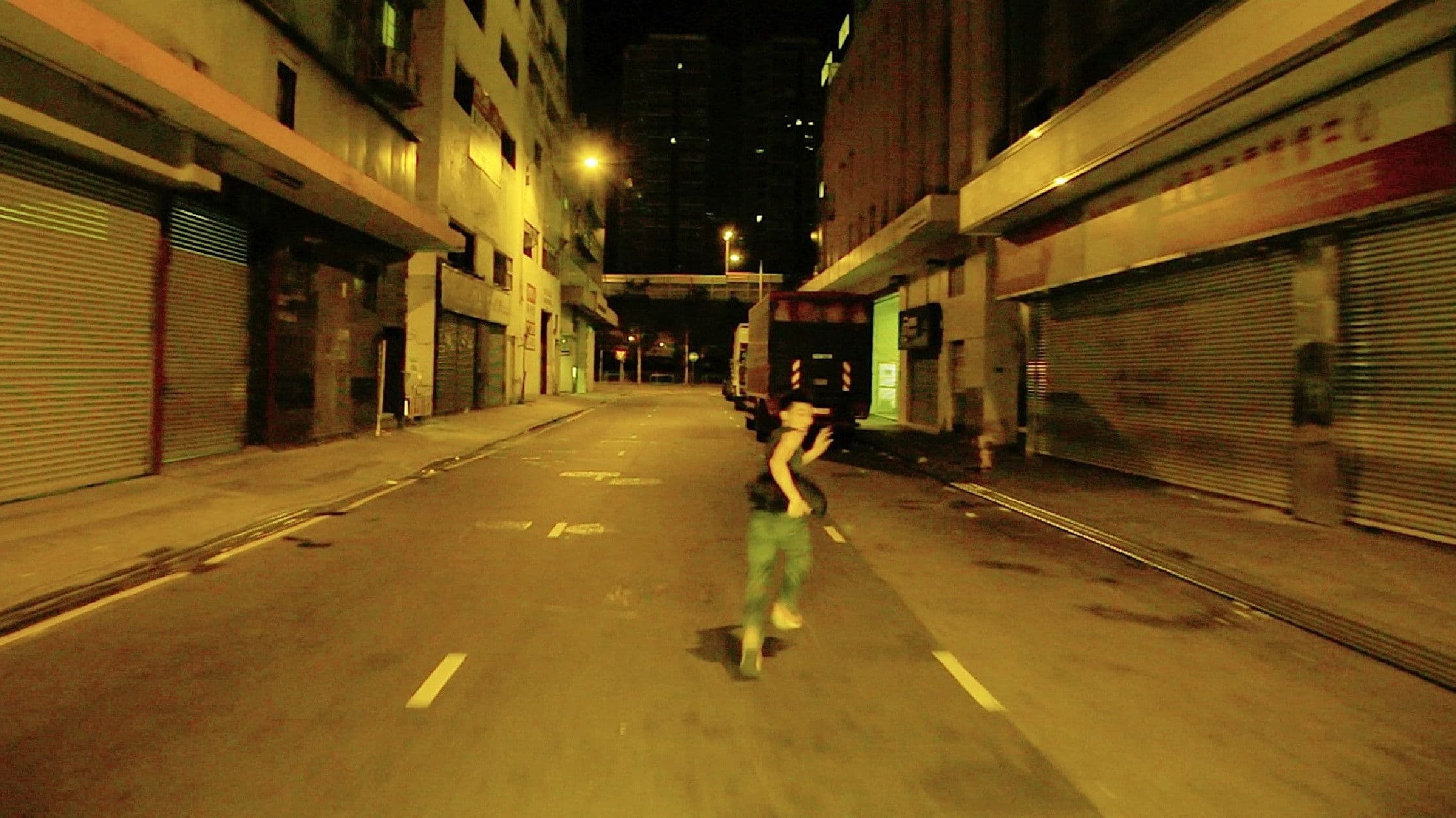 On Sleepless Roads, the Sleepless Goes