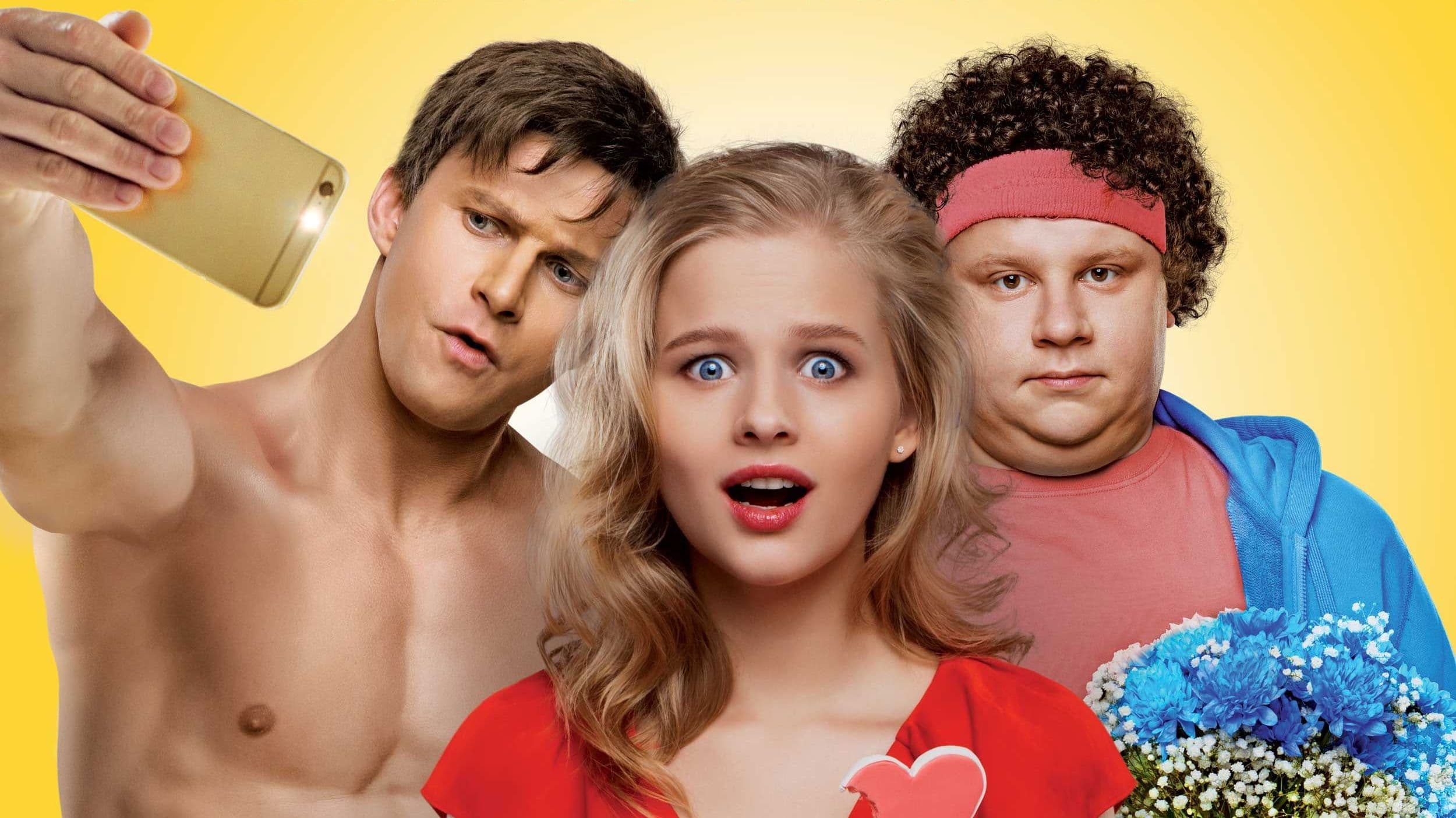 Poster backdrop for I'm Losing It