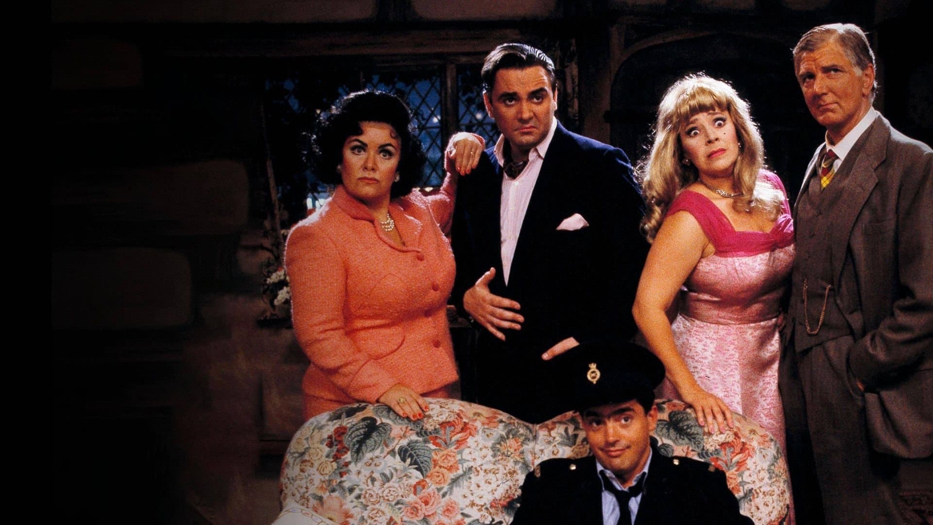 Poster backdrop for Murder Most Horrid