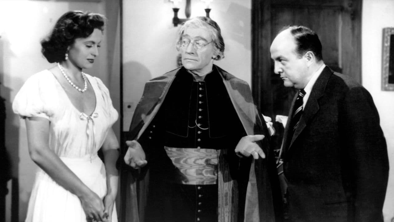 Poster backdrop for I Was It Three Times