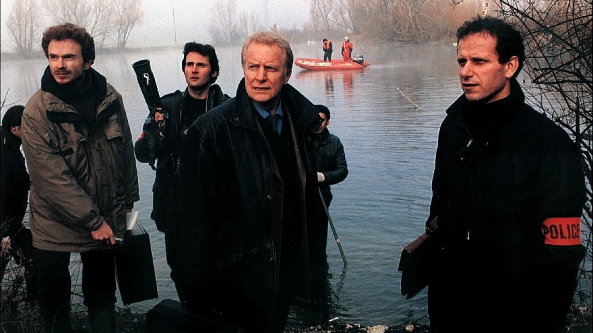 Poster backdrop for Crime Scenes