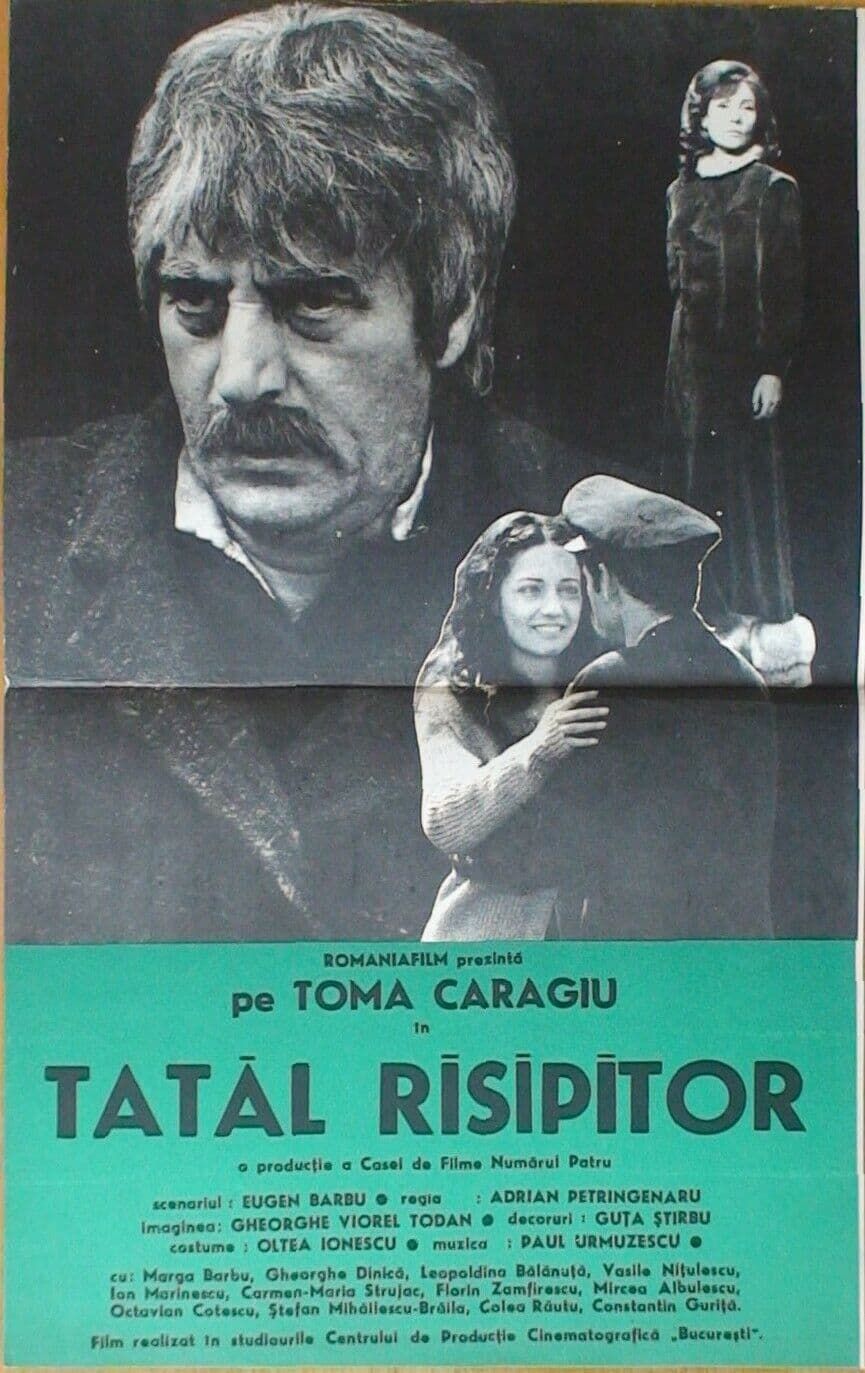 Poster backdrop for The Prodigal Father