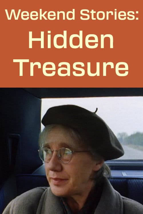 Poster backdrop for Weekend Stories: The Hidden Treasure