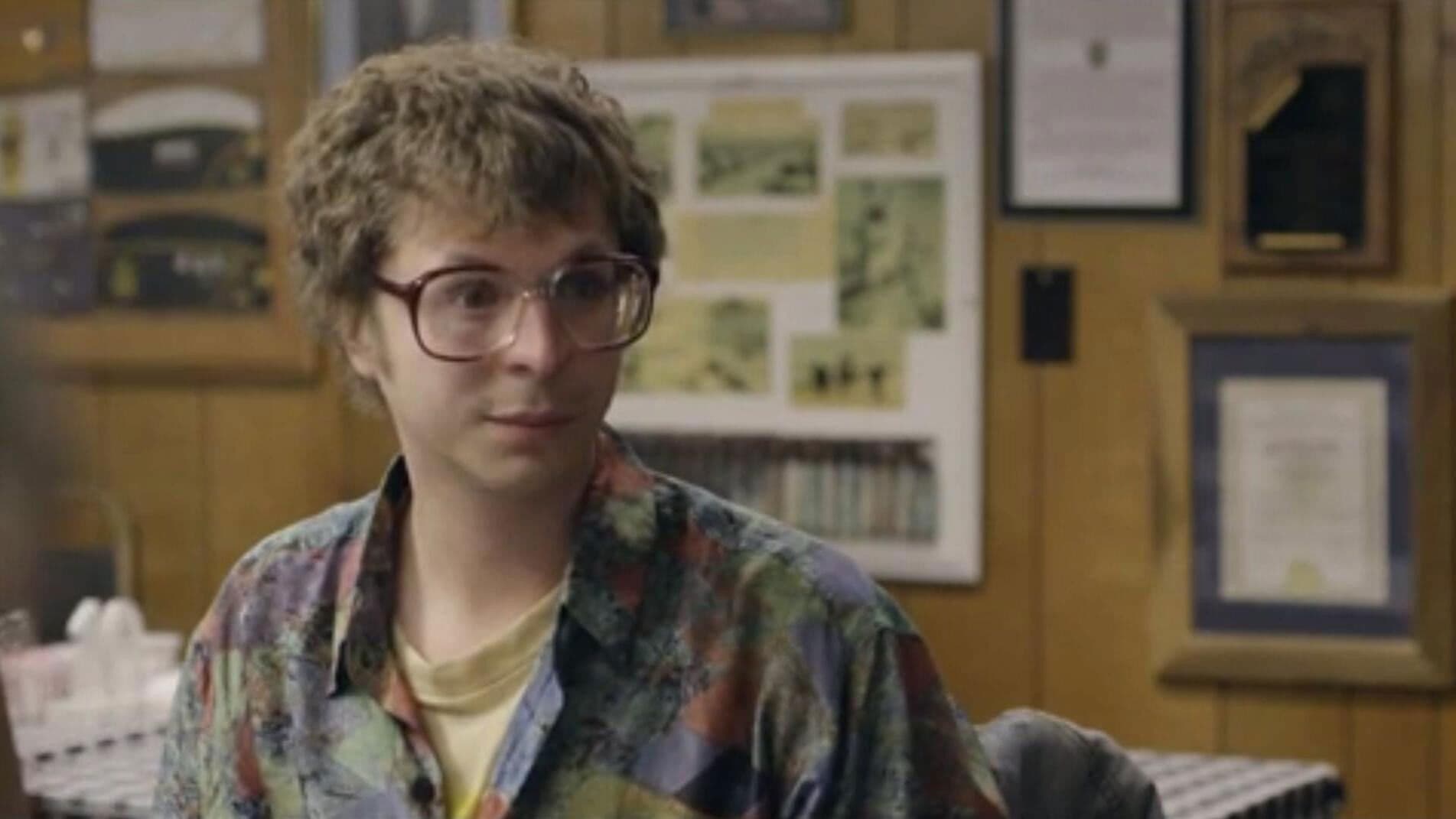 Poster backdrop for Gregory Go Boom