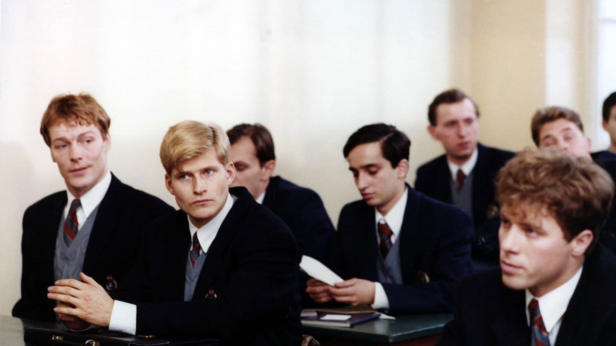 Poster backdrop for 30 Door Key