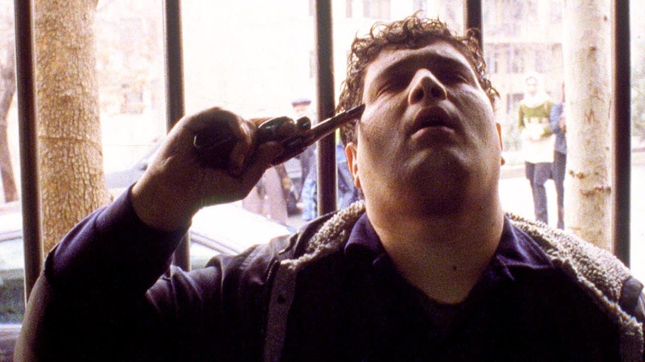 Poster backdrop for Crimson Gold