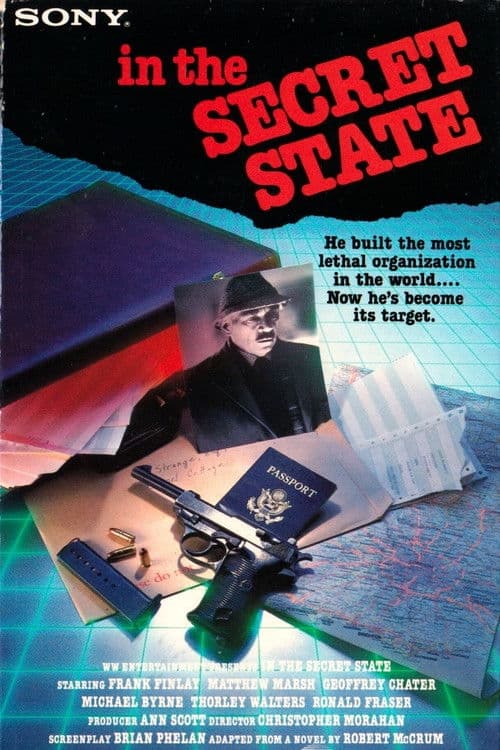 Poster backdrop for In the Secret State